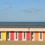 펜션 La Petite Maison Rouge 쿠크