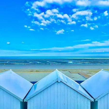 Сasa de vacaciones La Petite Maison Rouge *