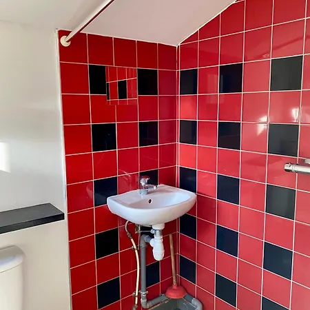 Сasa de vacaciones La Petite Maison Rouge