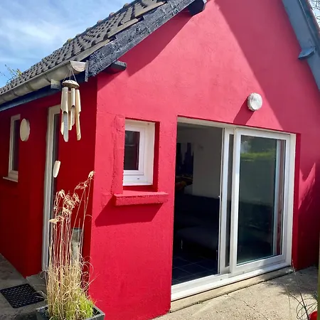 Holiday home La Petite Maison Rouge Cucq