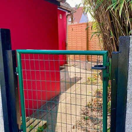 La Petite Maison Rouge * Cucq