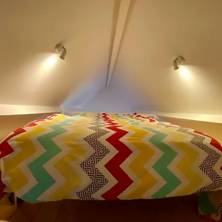 La Petite Maison Rouge Сasa de vacaciones Cucq