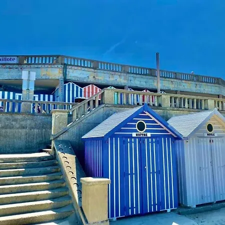 La Petite Maison Rouge * Cucq