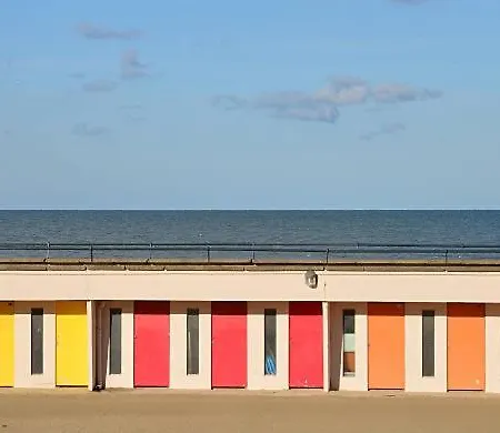 Сasa de vacaciones La Petite Maison Rouge Cucq