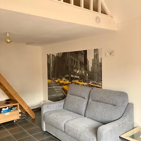 La Petite Maison Rouge Сasa de vacaciones *