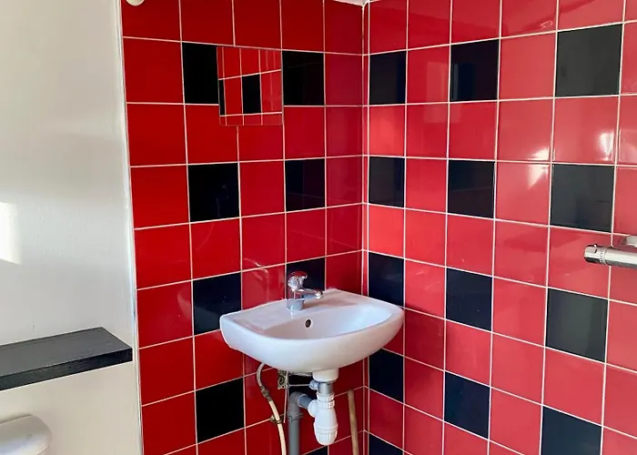 بيت للعطل La Petite Maison Rouge