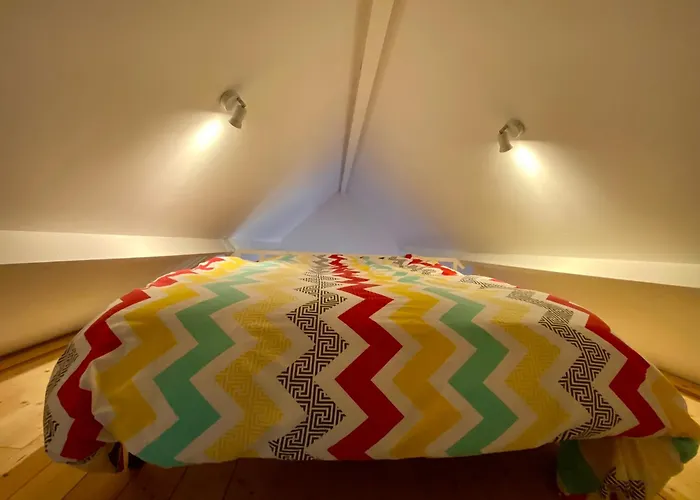 La Petite Maison Rouge Tatil Evi Cucq