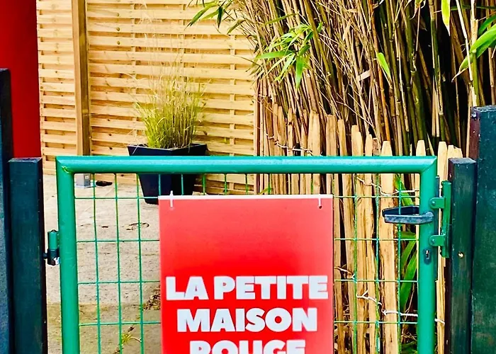 Tatil Evi La Petite Maison Rouge